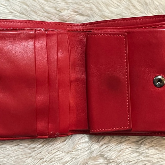 Christian Louboutin Black Stud bifold wallet - Picture 10 of 15